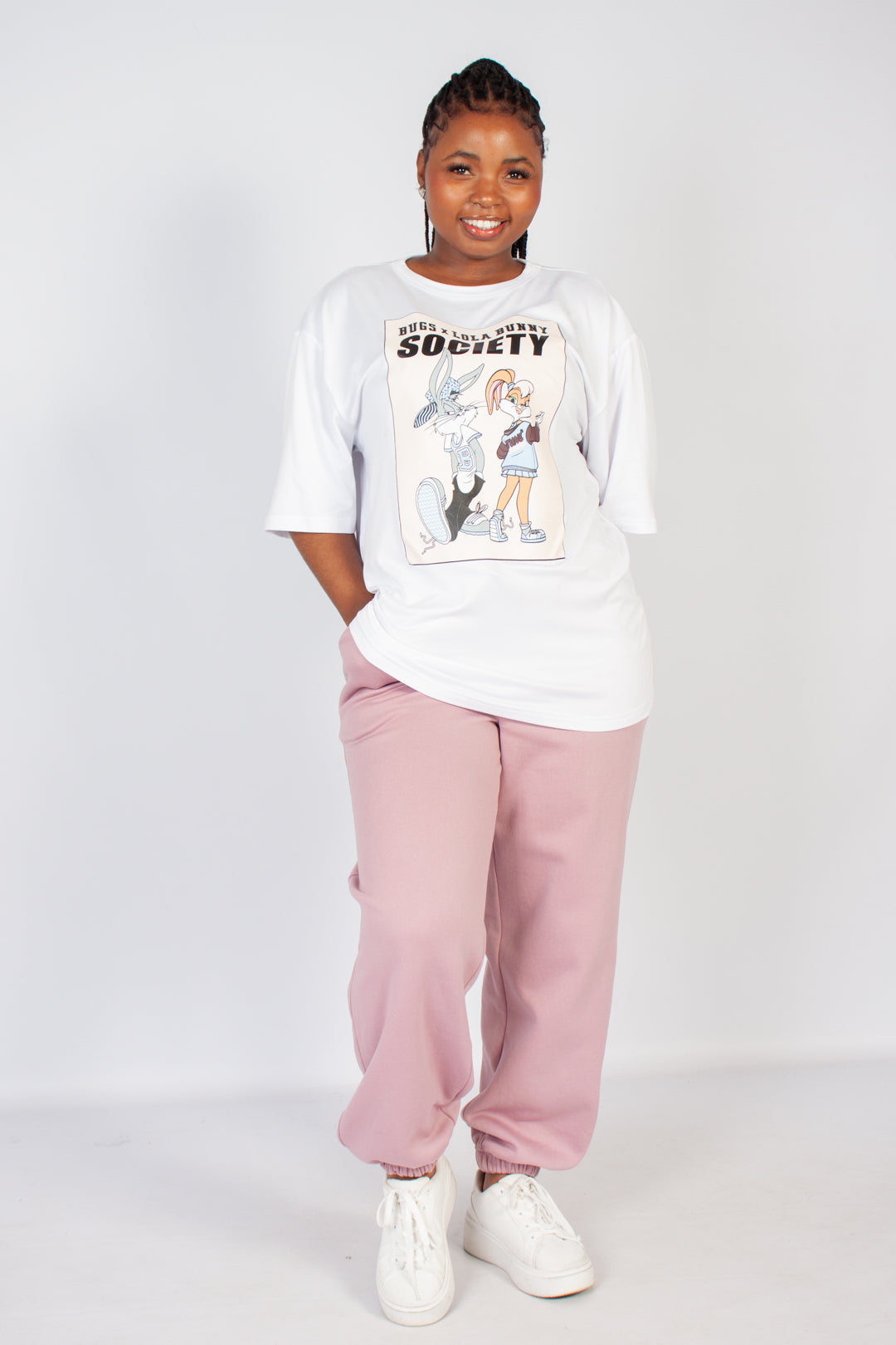 Oversized Tee