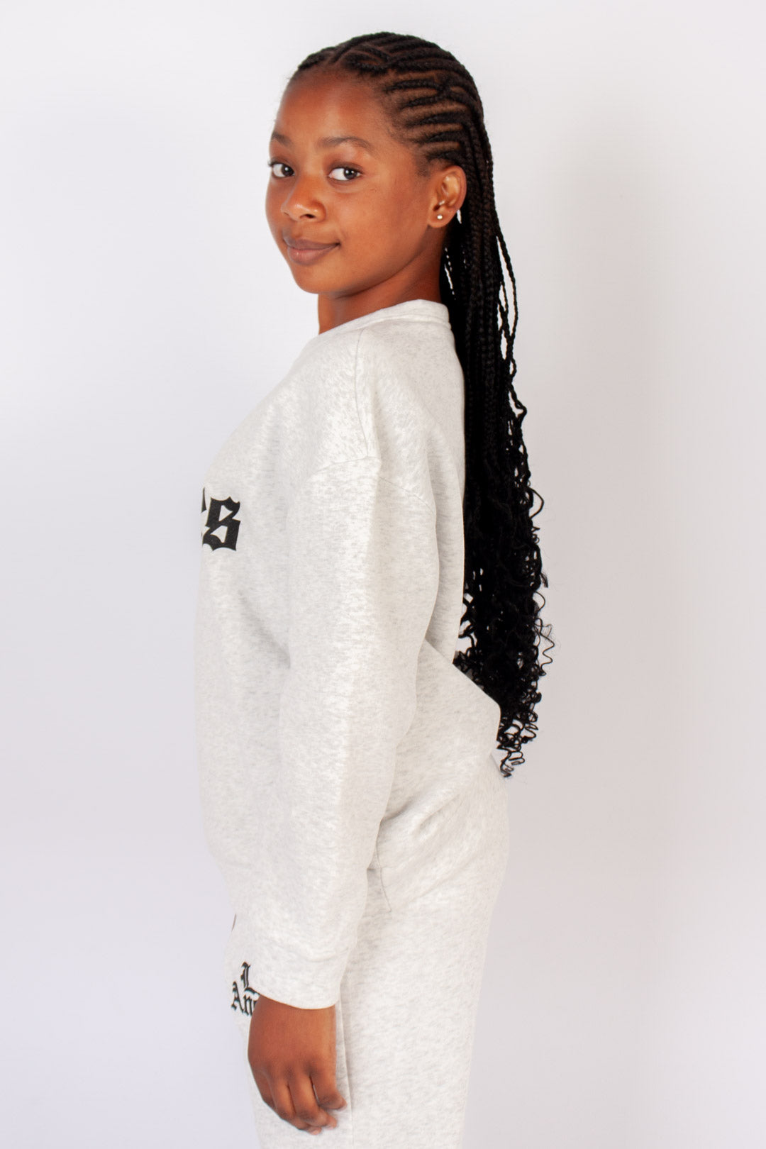 Oversized Track Top
