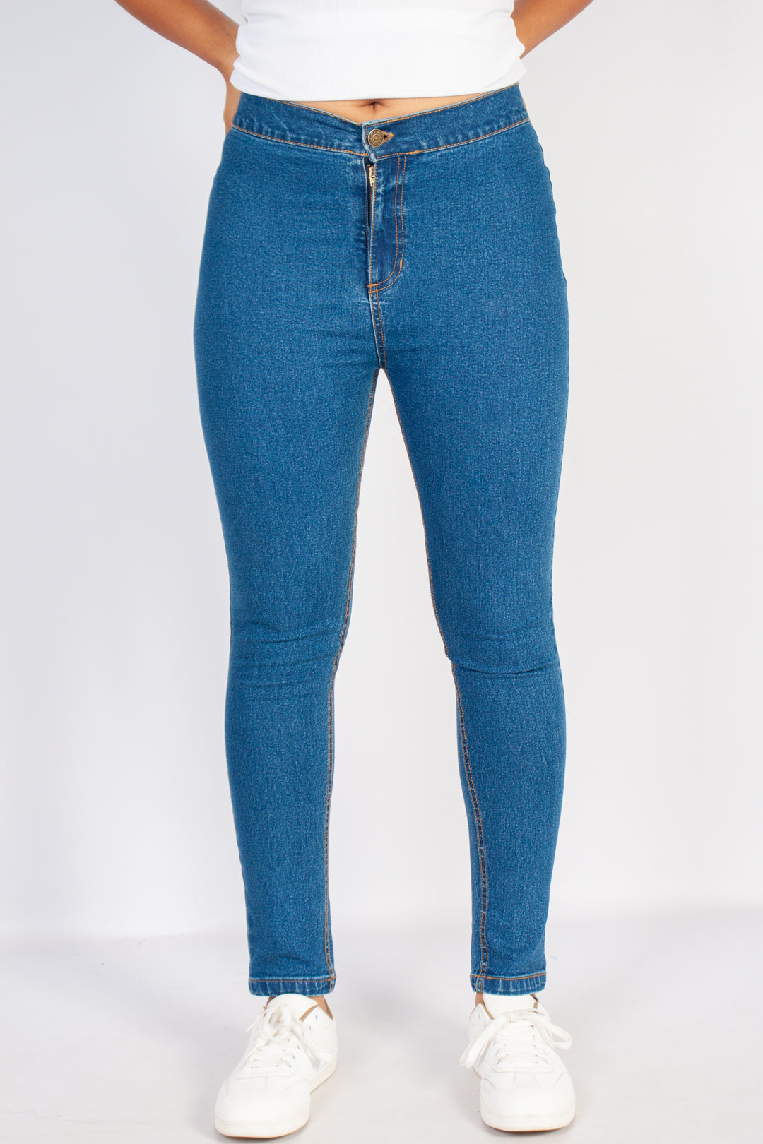Tube Denim