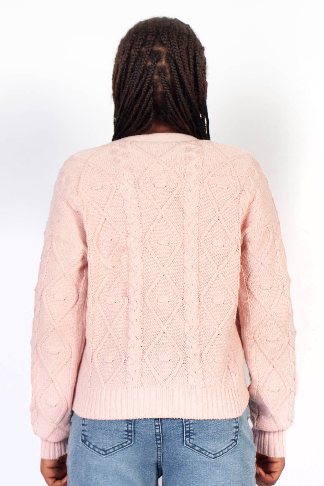 Knitted Cardi