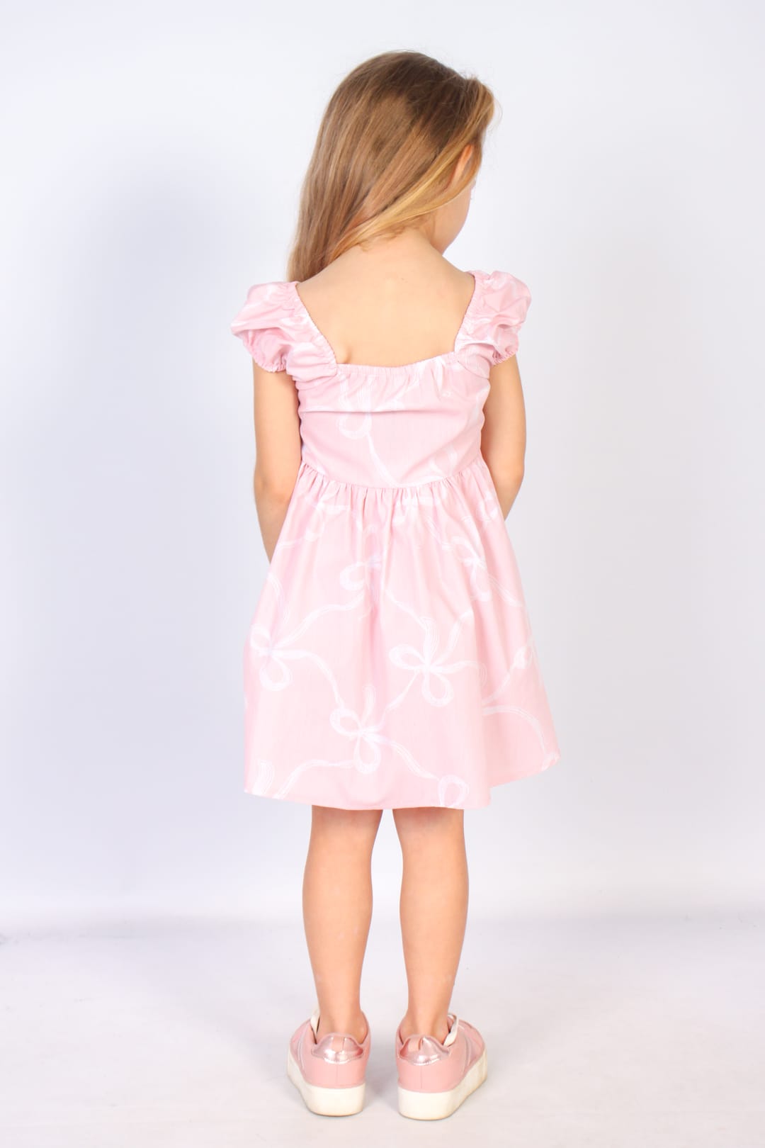 Poplin Dress