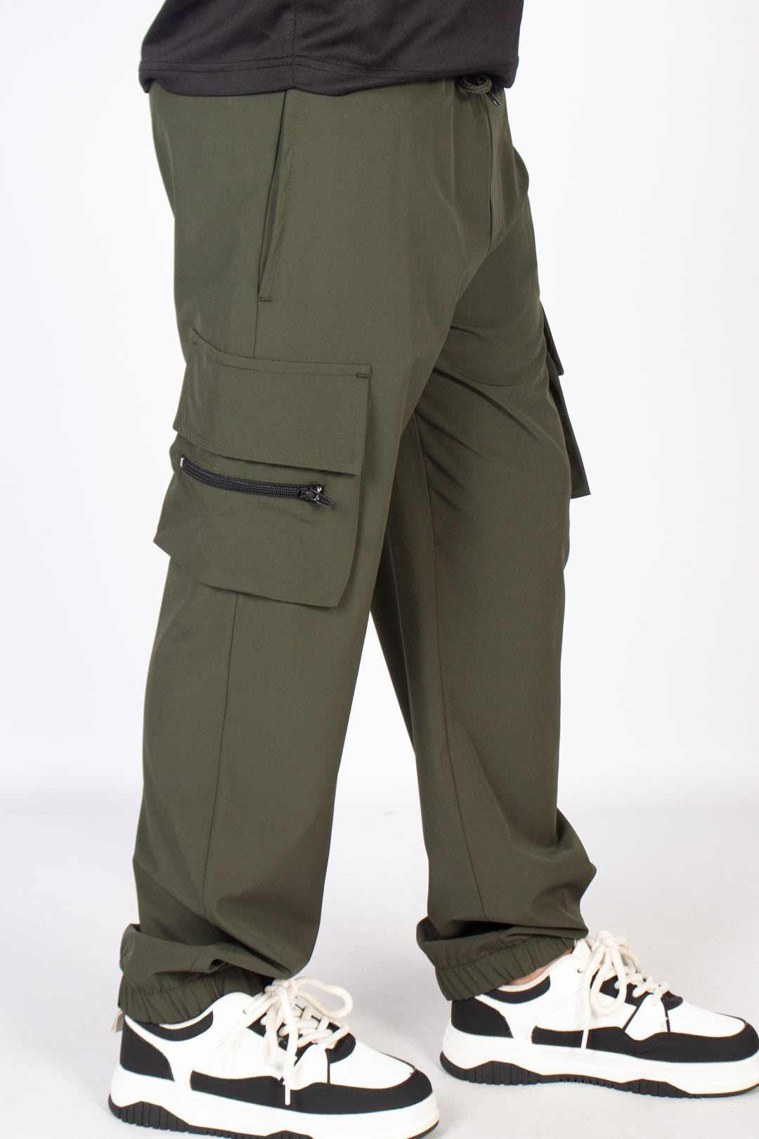 Parachute Cargo Pants