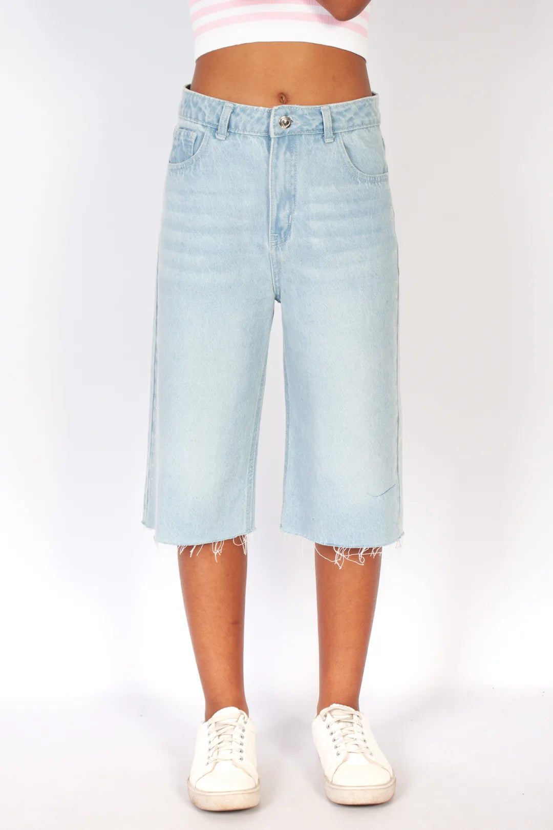 Denim Jort