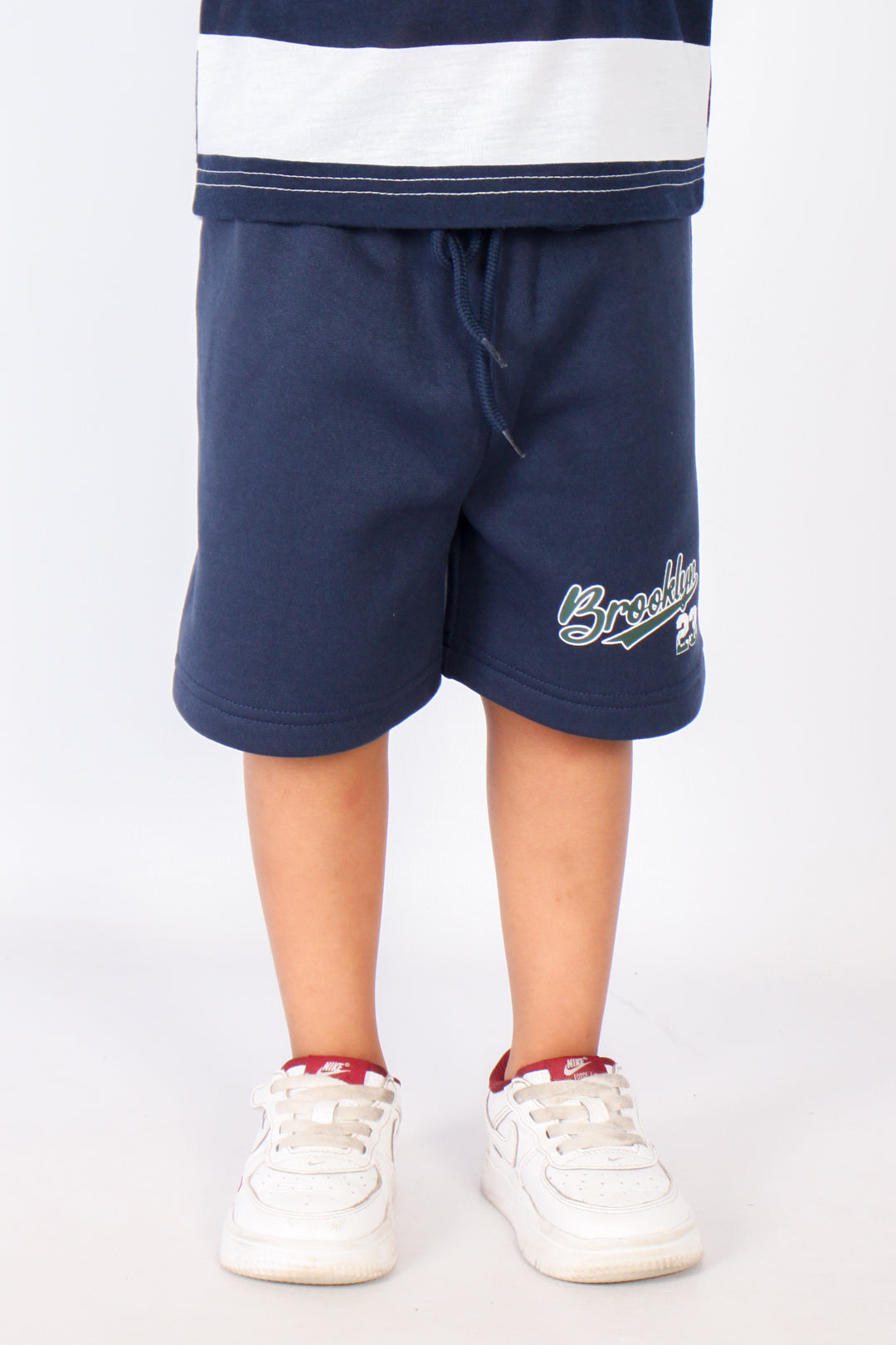 2 Pack Graphic Shorts