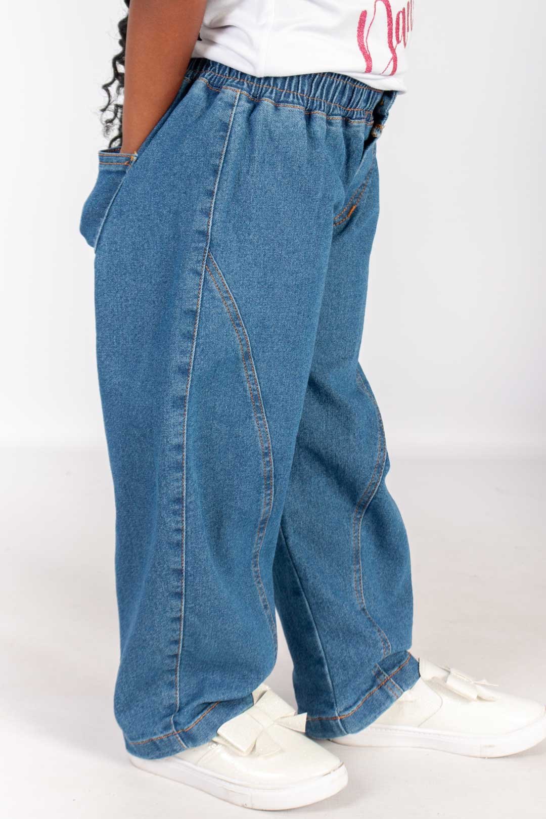 Barrel Jean