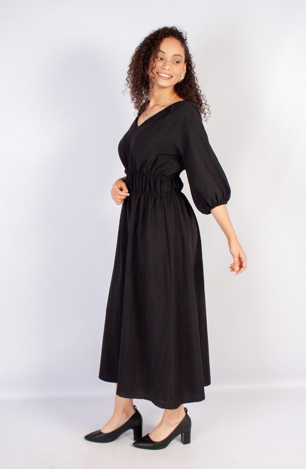 Kaftan Dress