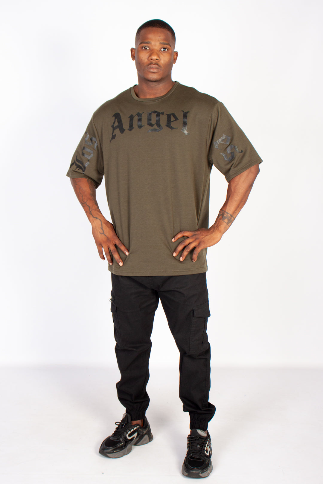 Oversized Tee