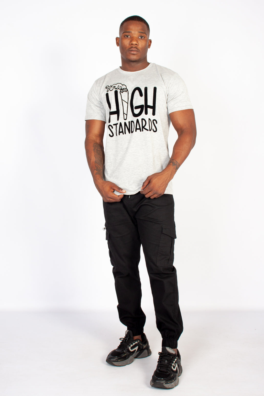 Statement Tee