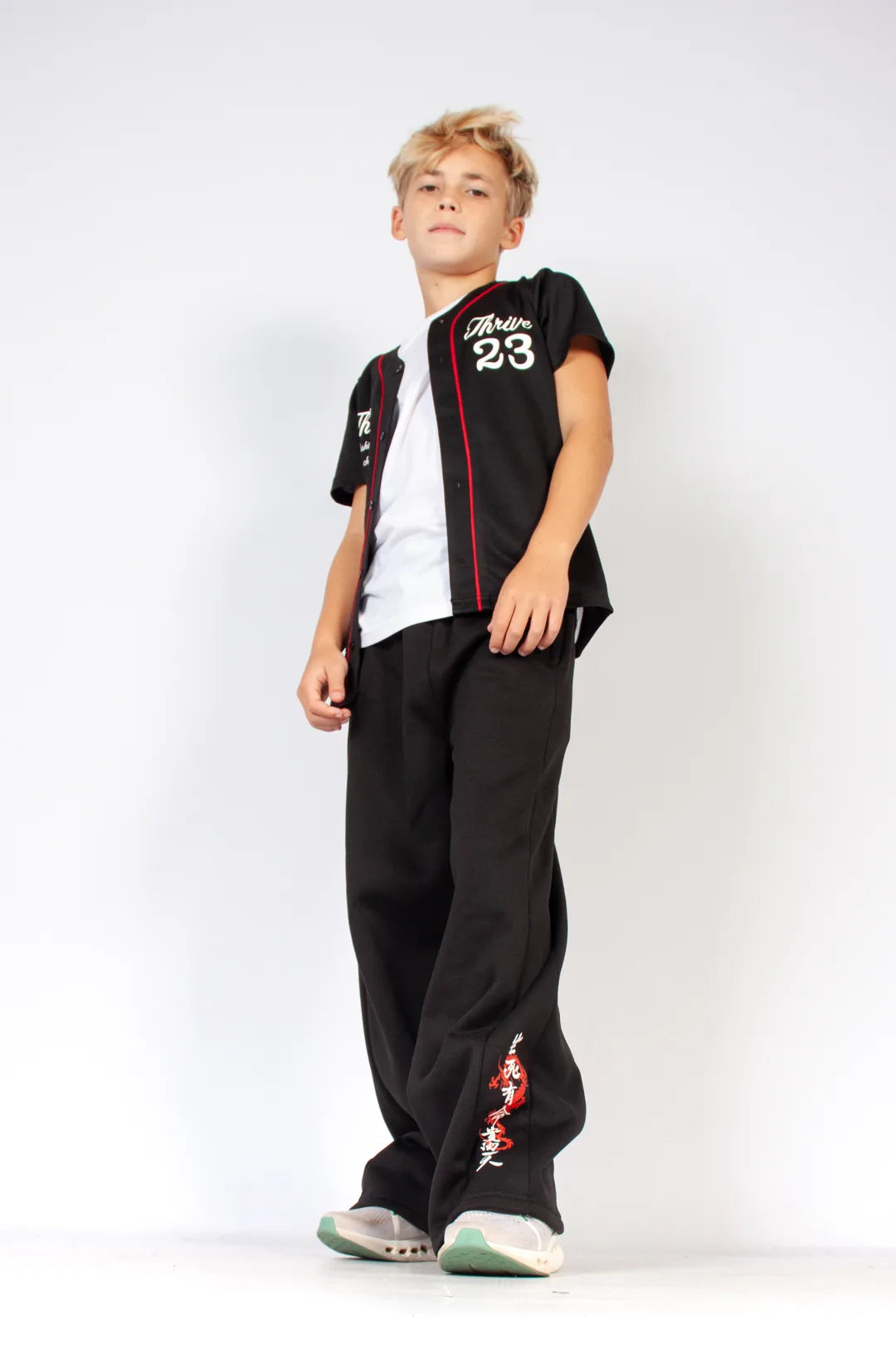 Graphic Airtech Shirt