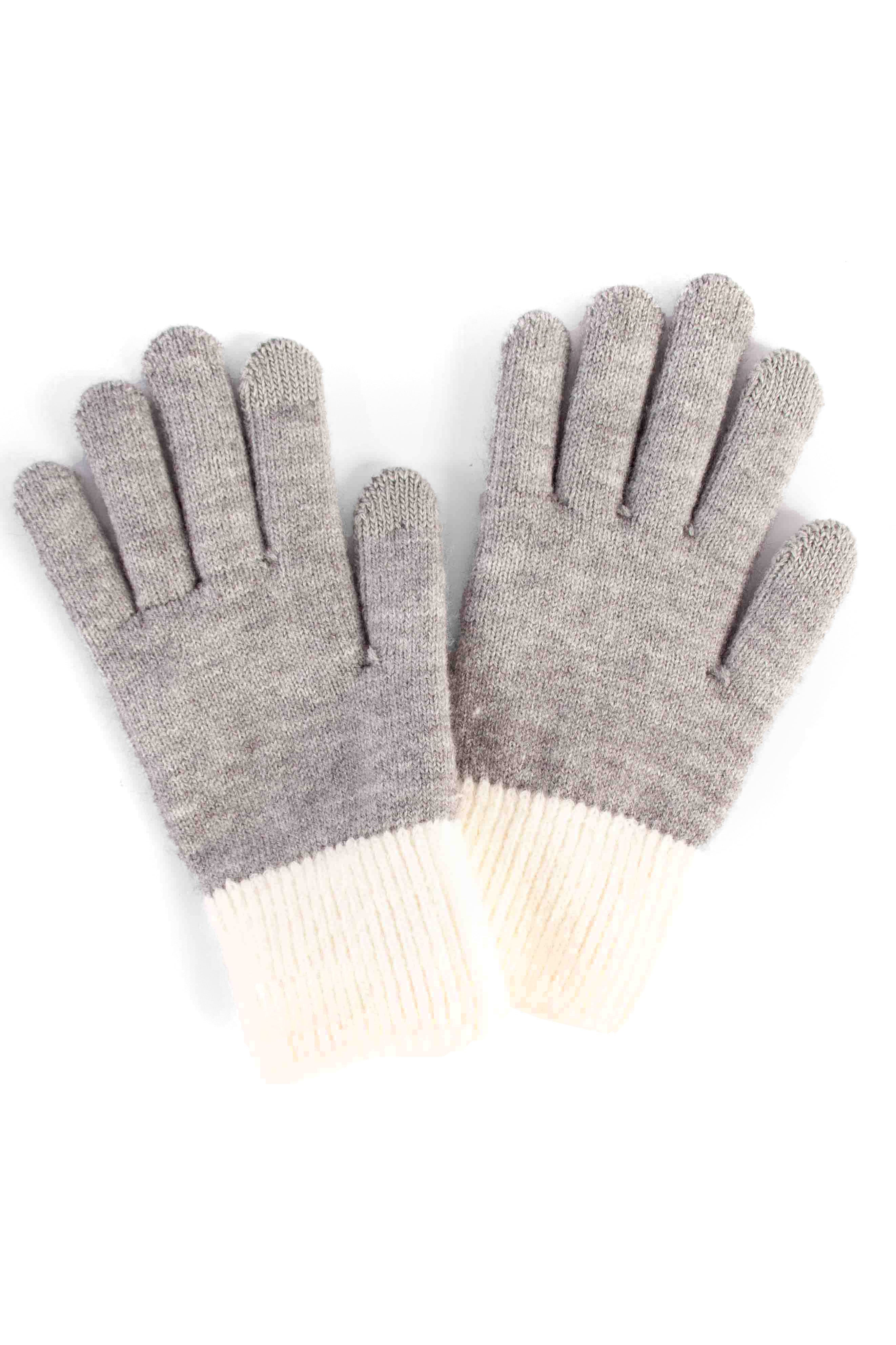 Cuff Knitt Glove