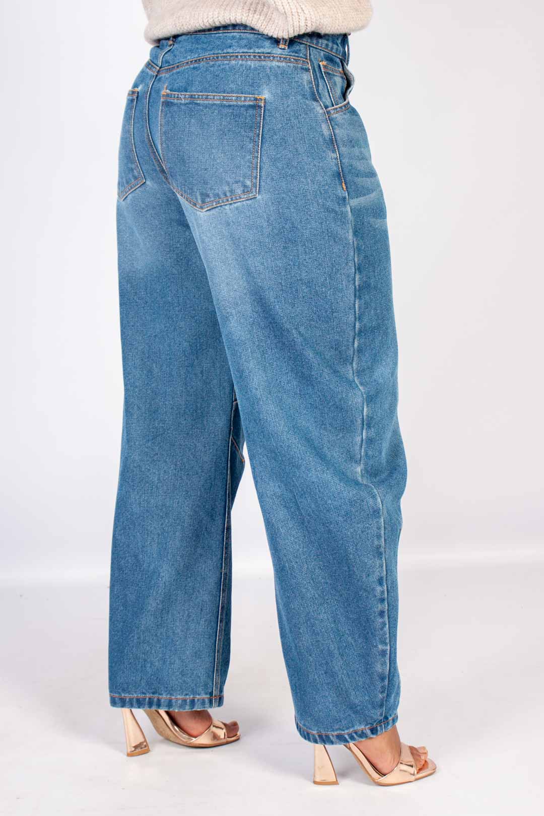 Barrel Jean