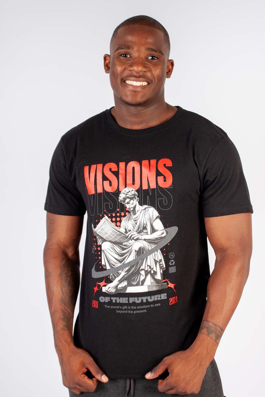 Statement Tee