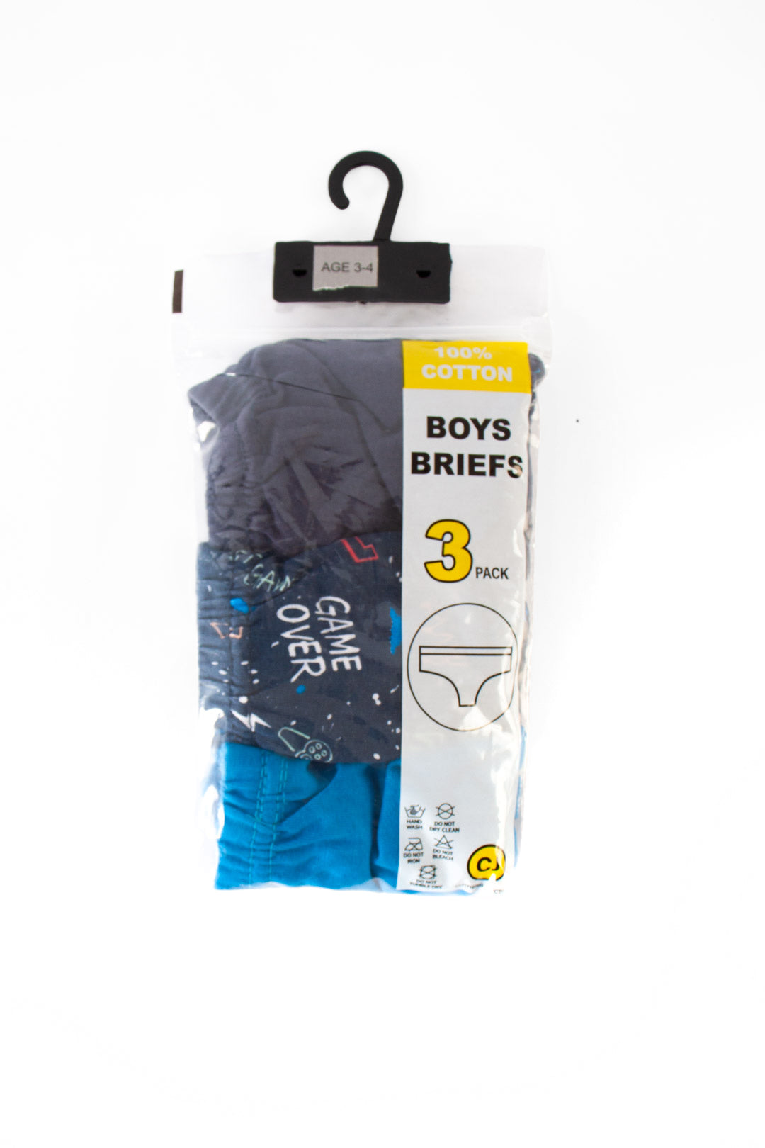 3 Pack Briefs