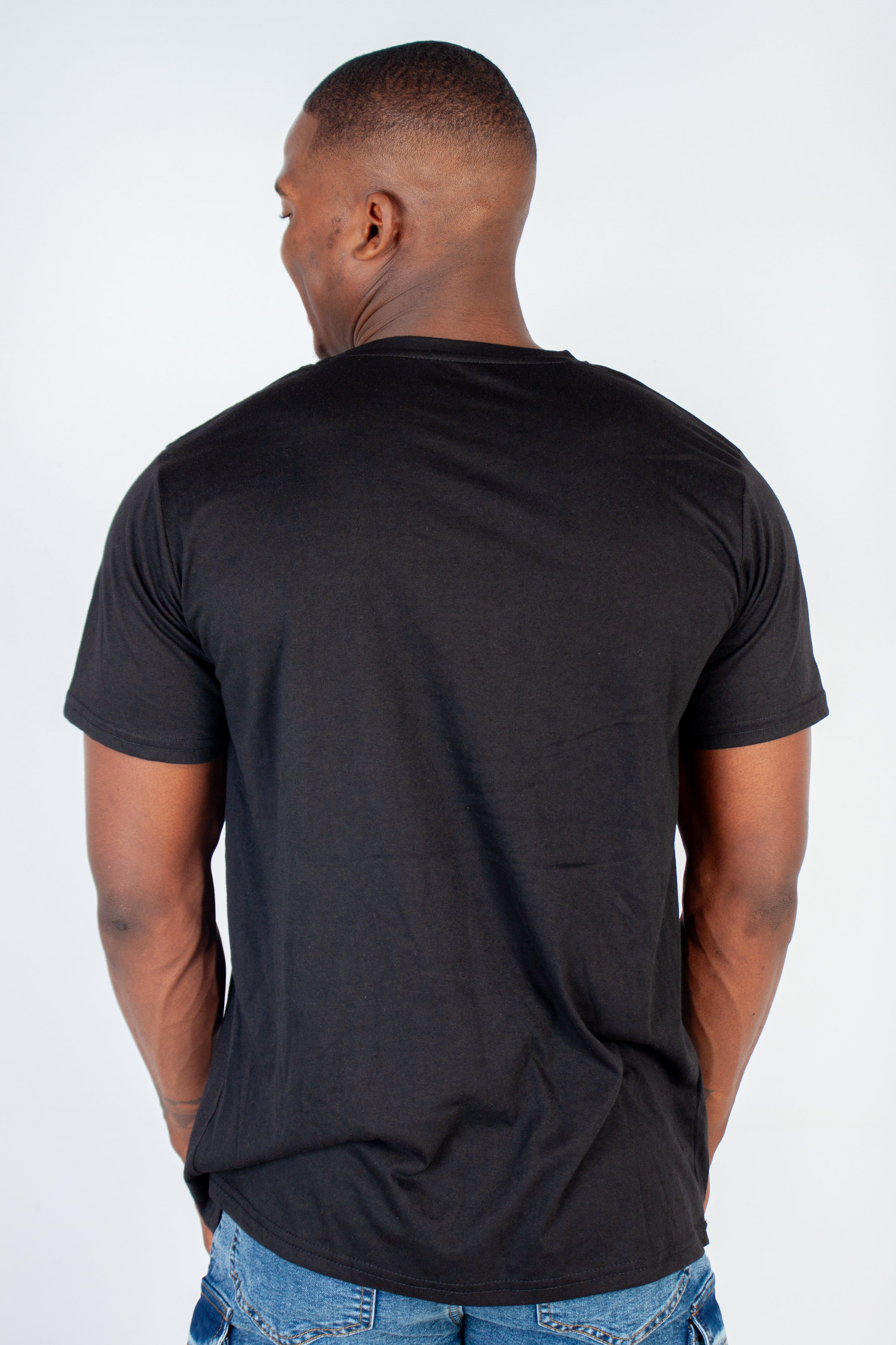 Graphic "Hang In There" T-Shirt