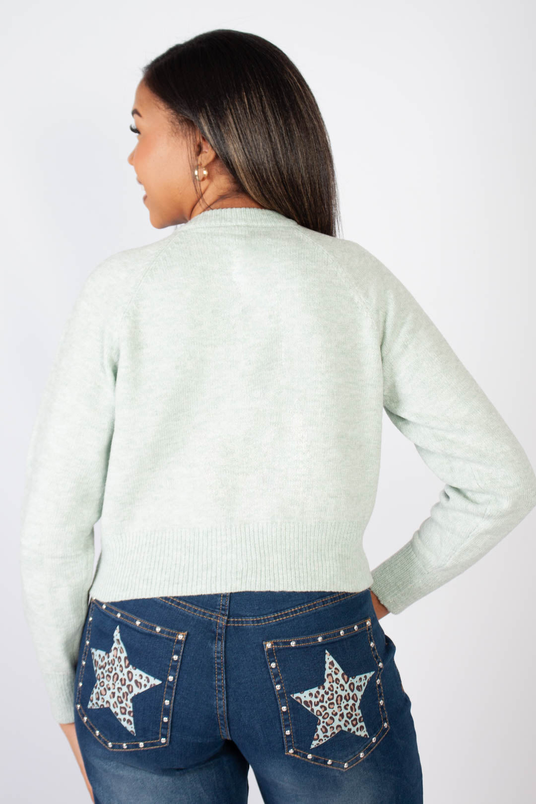 Open Cardigan