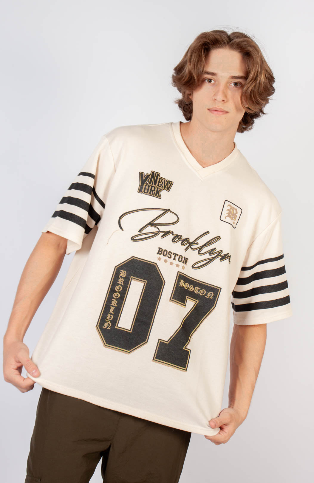 Fleece Tee