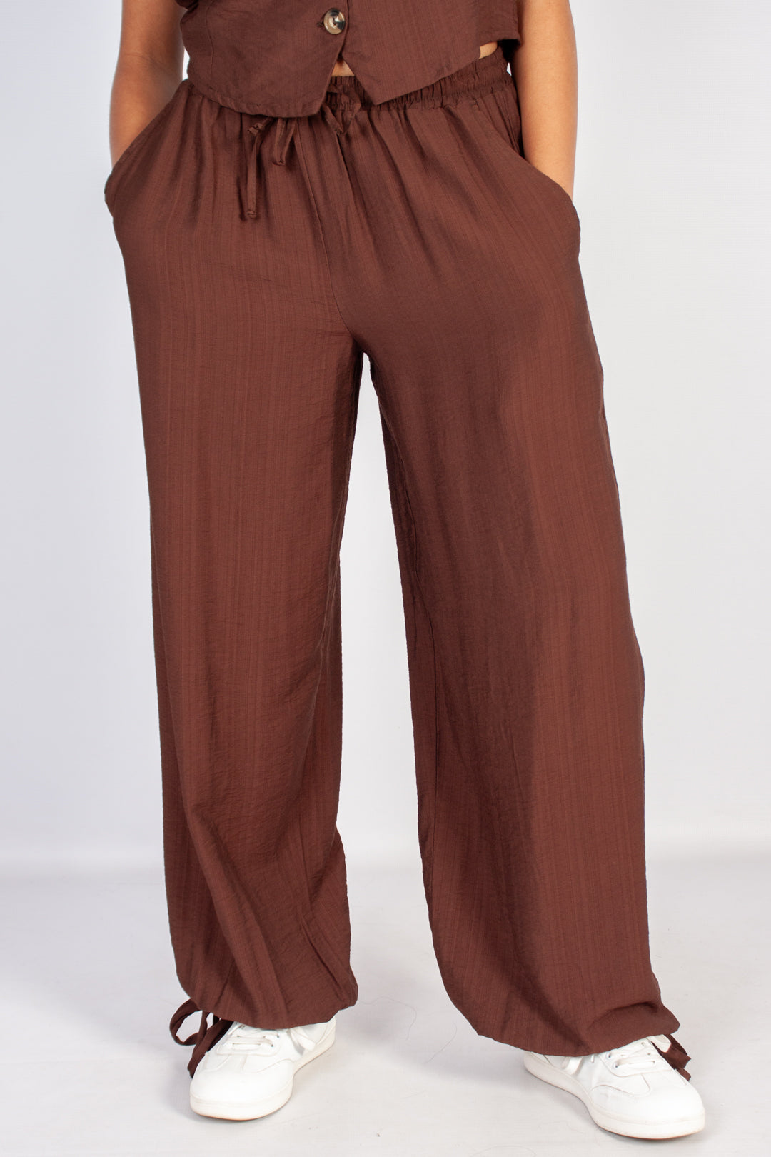 Balloon Cuff Pant