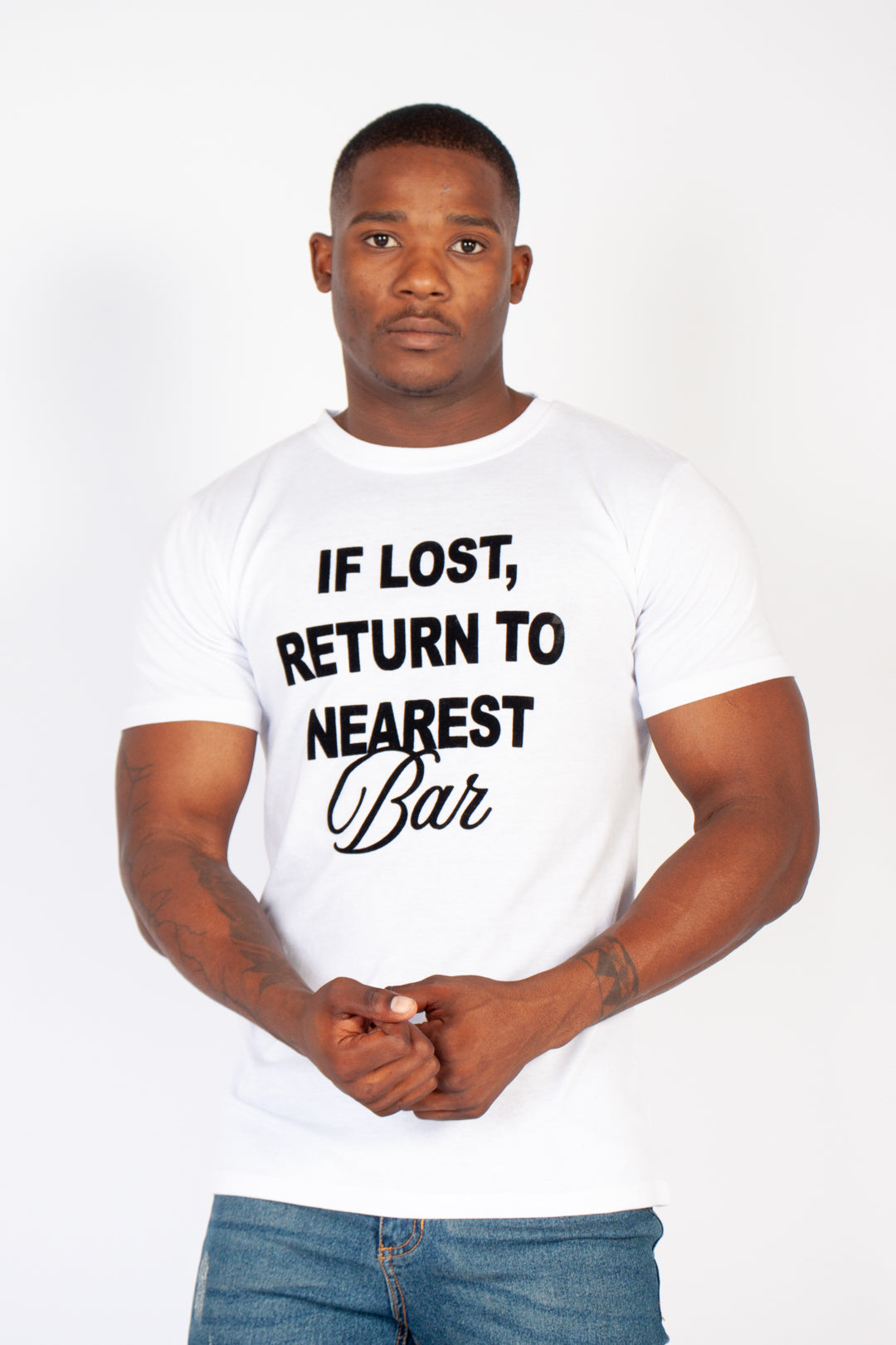 Statement Tee