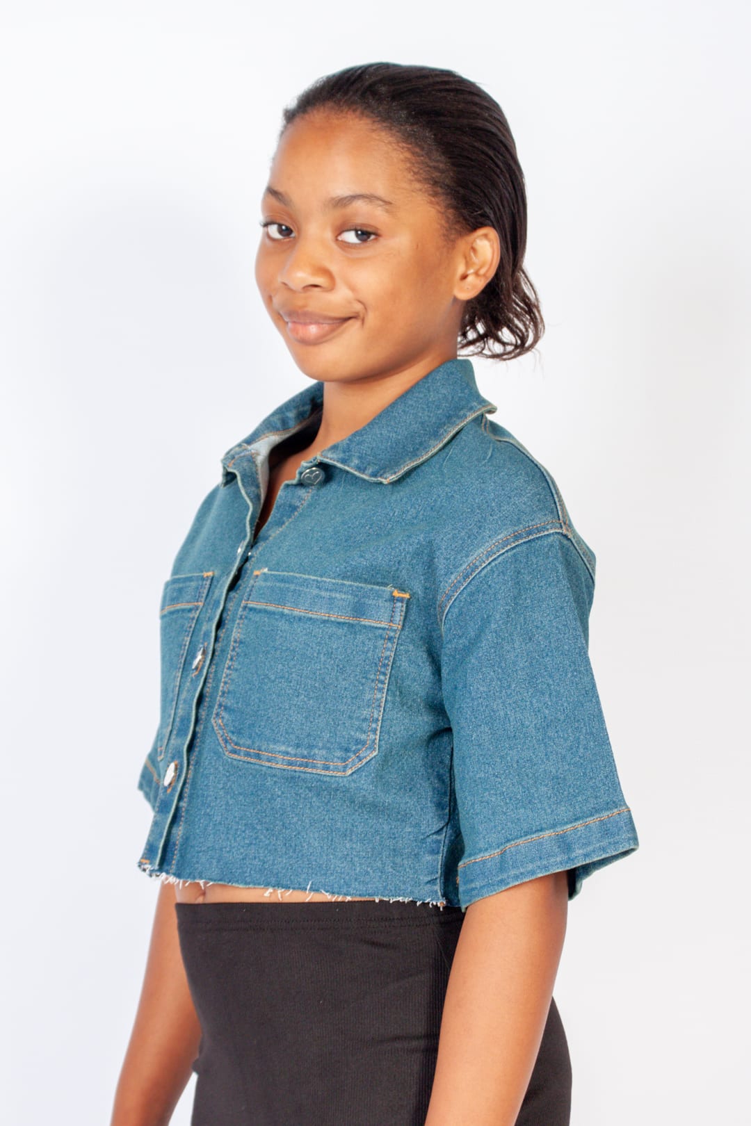 Denim Shirt