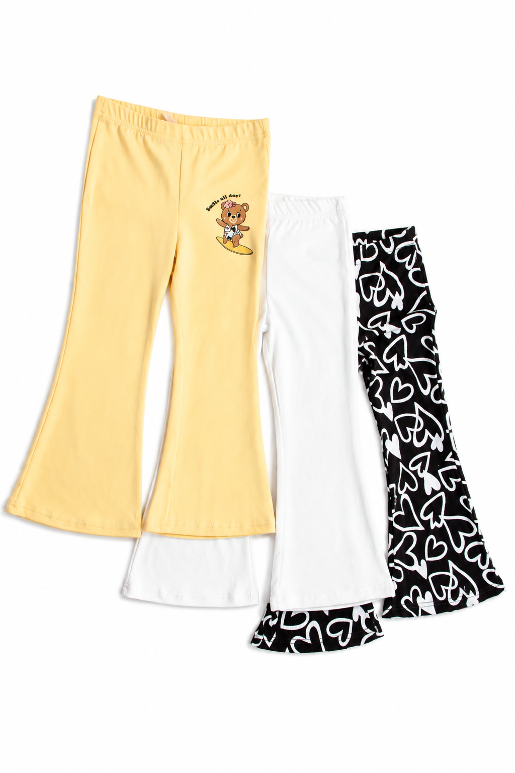 3 Pack Leggings