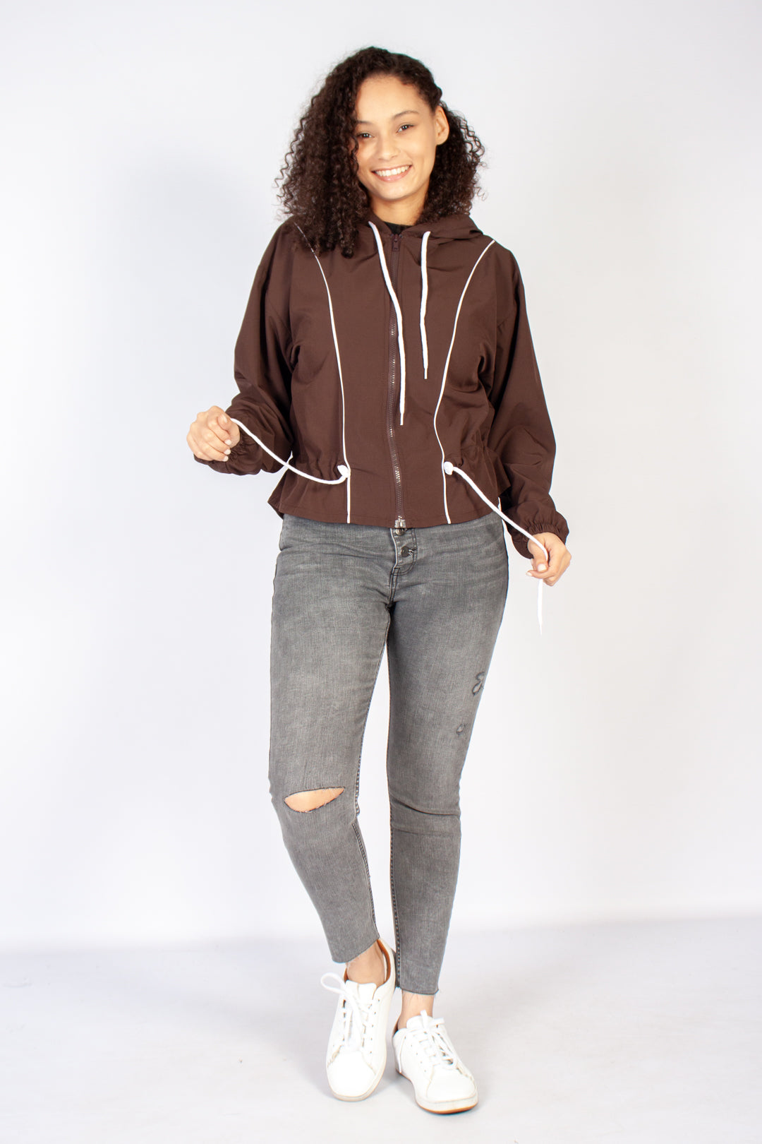 Parachute Jacket