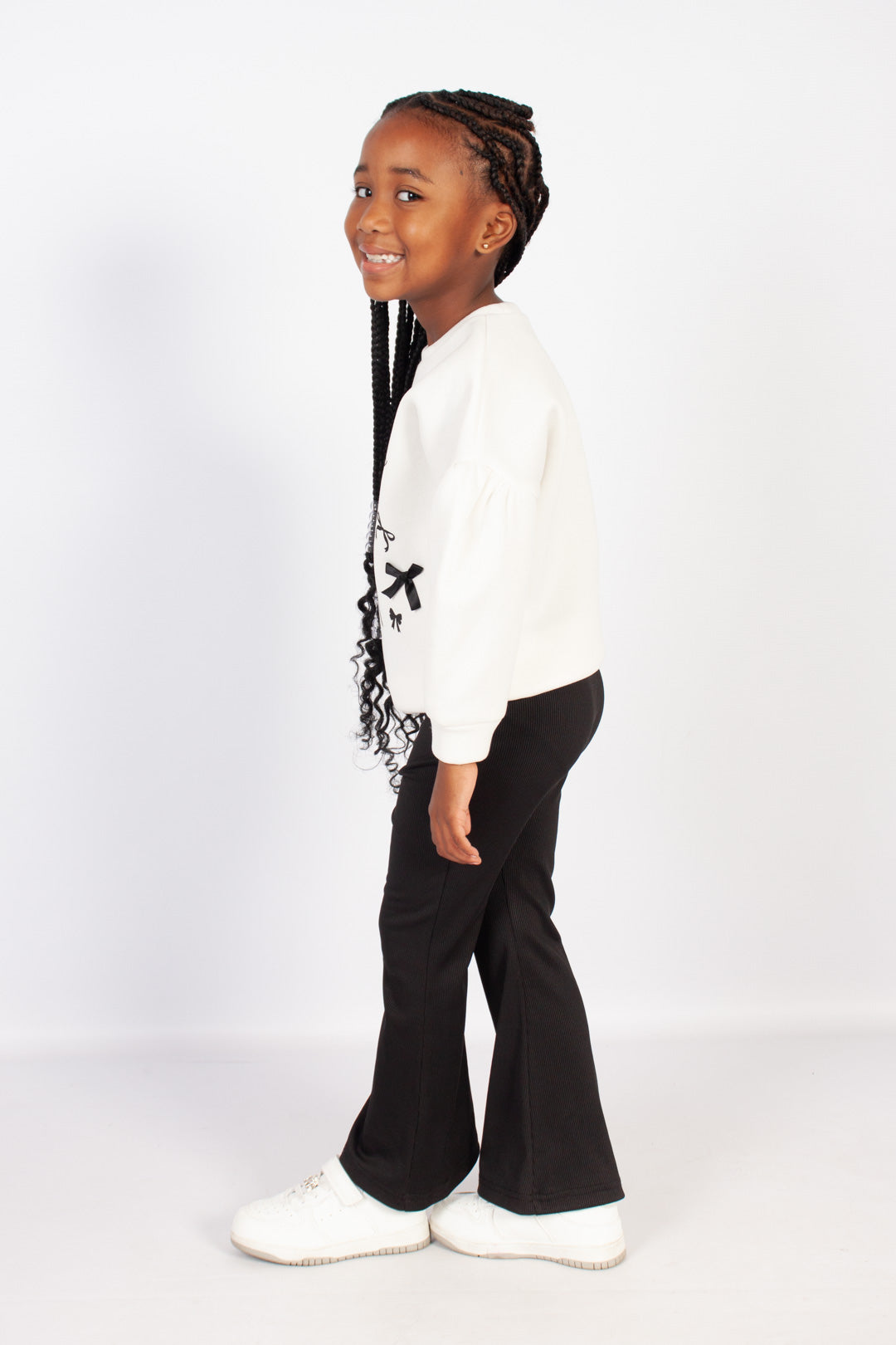 Track Top & Legging Set