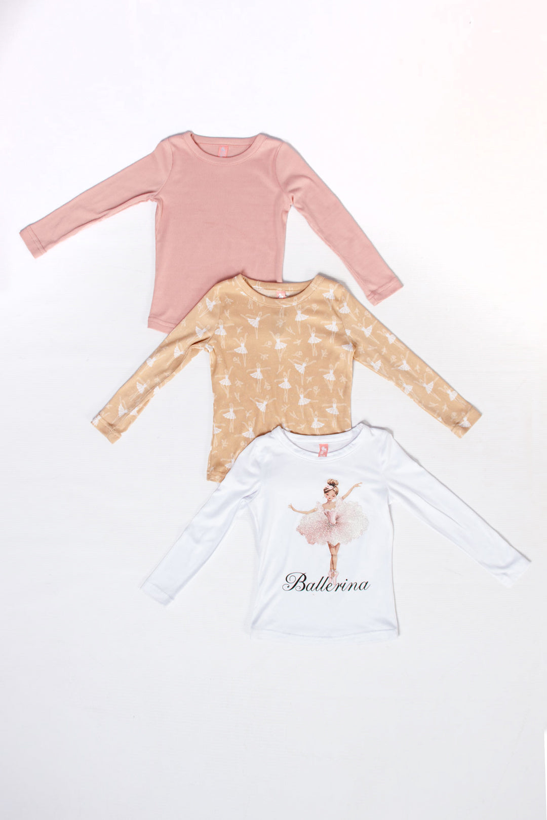 3 Pack Tees