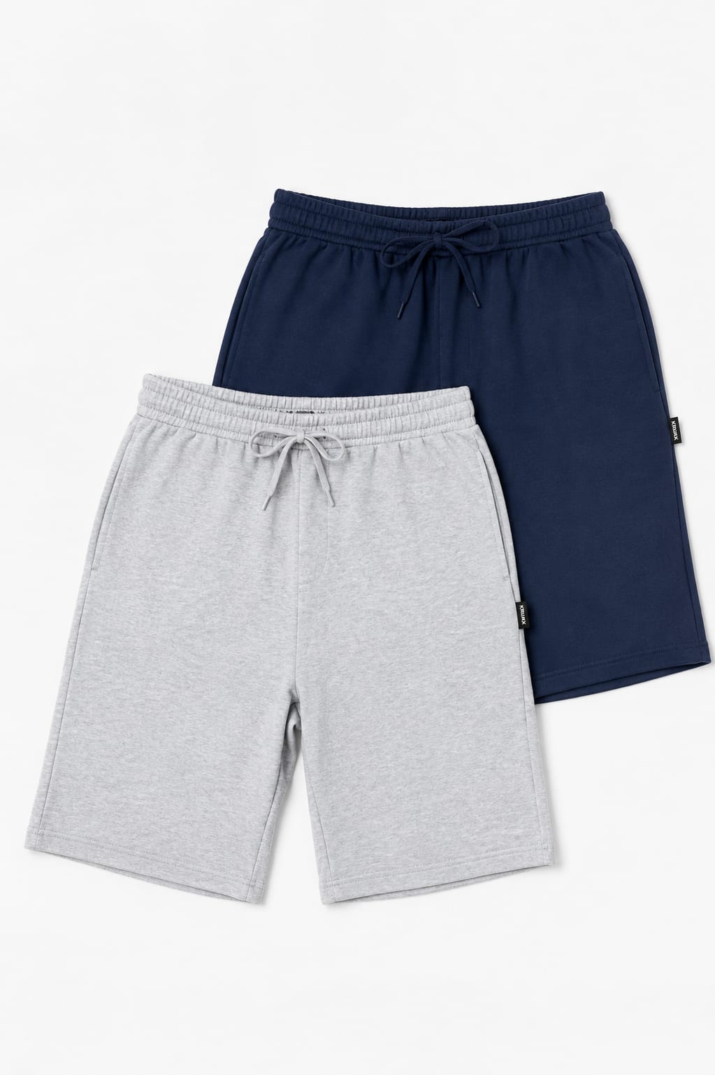 2-Pack Relaxed Shorts