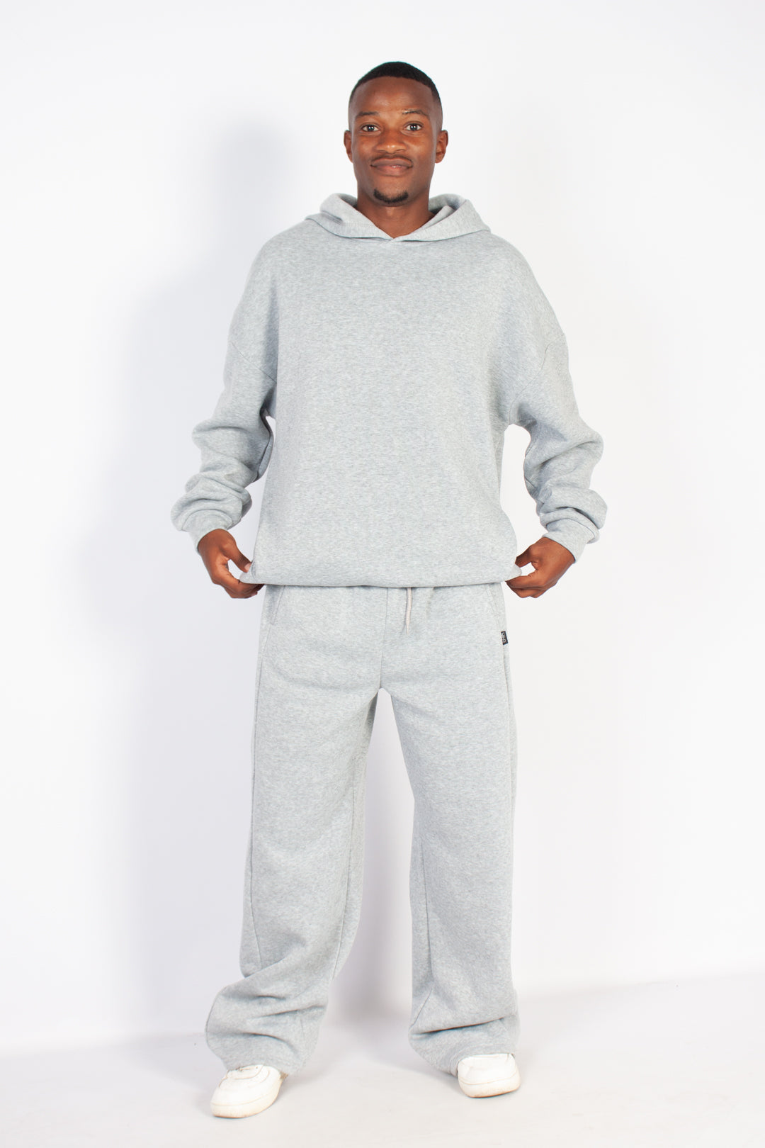 Wide Leg Jogger