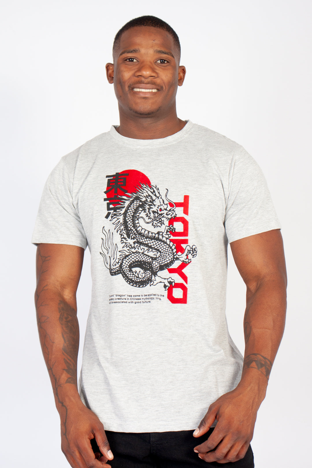 Statement Tee