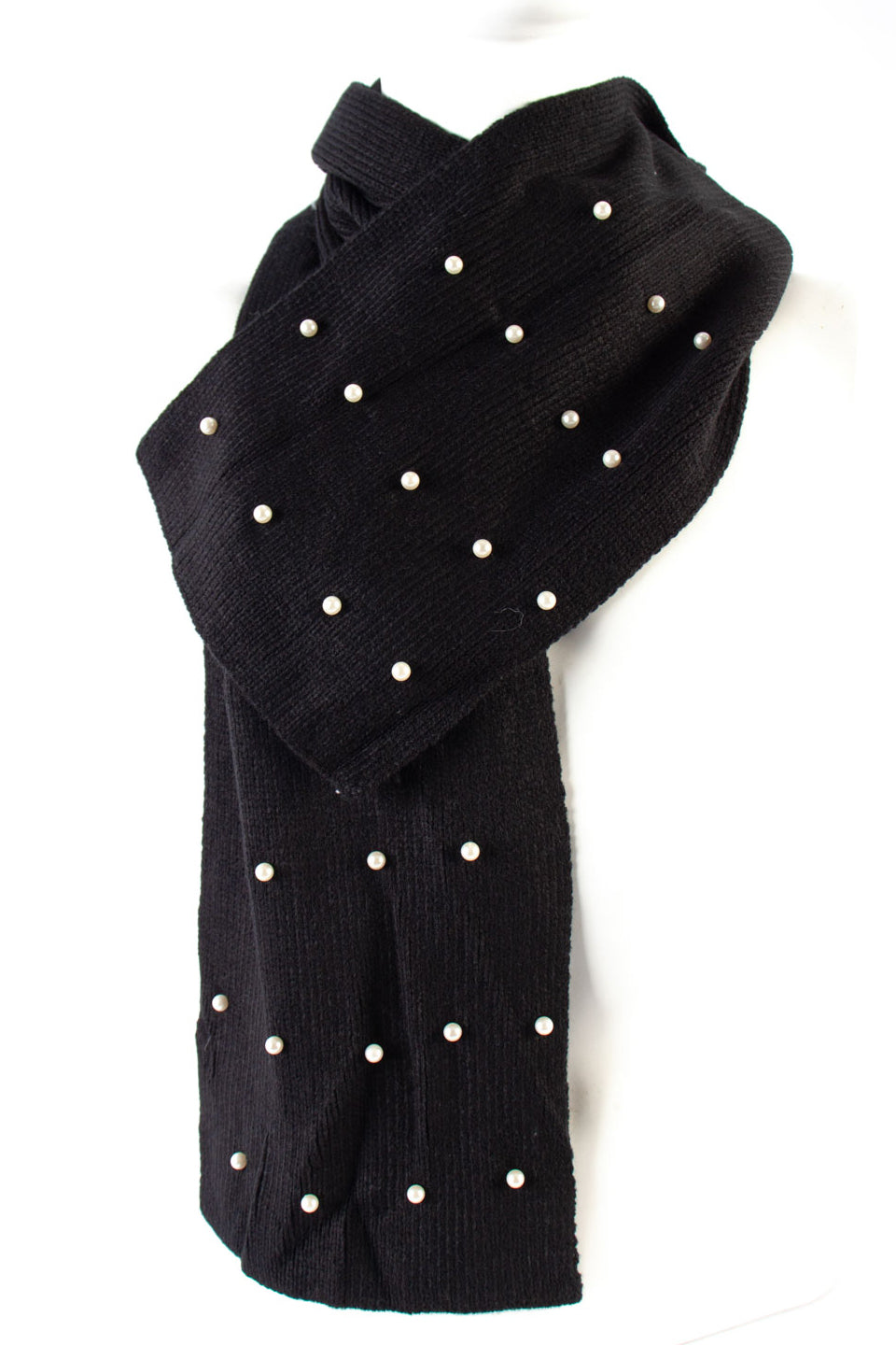 Pearl Scarf