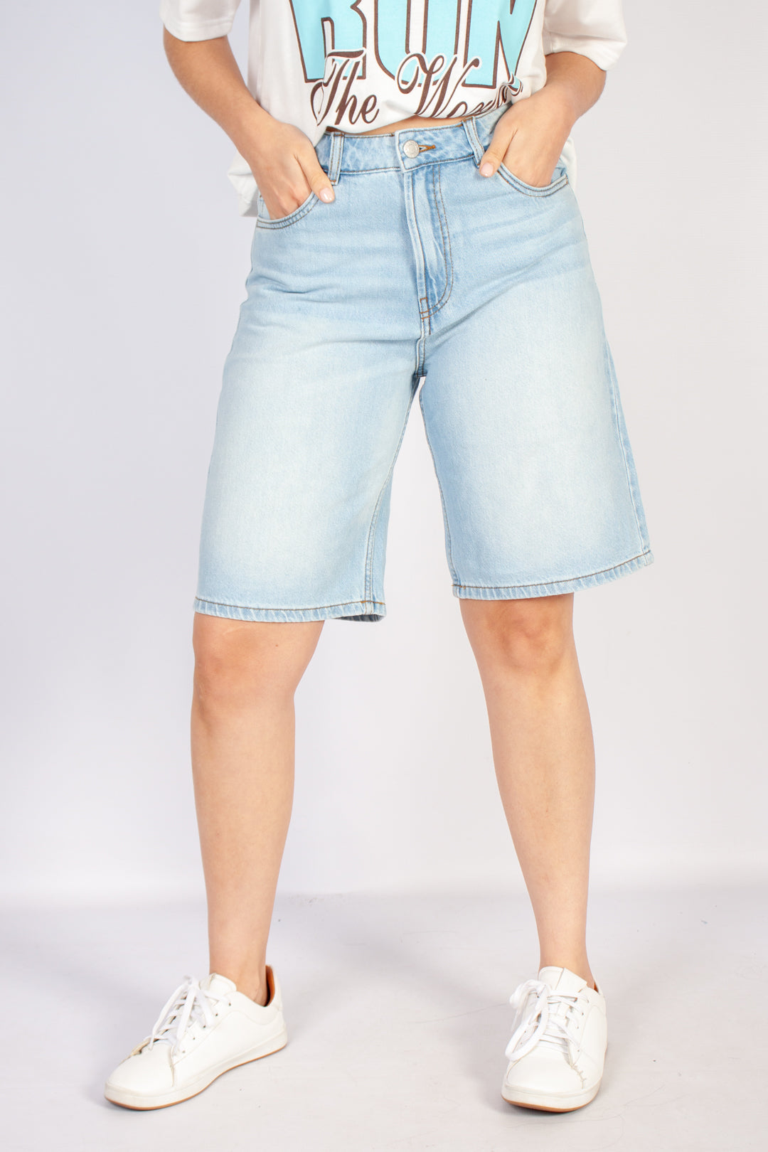 Denim Jort