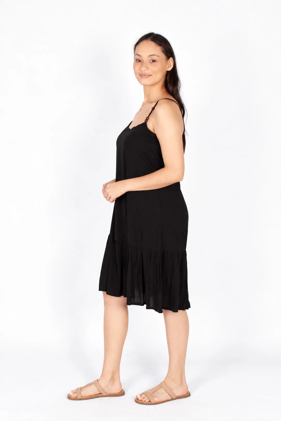 Strappy Mini Dress