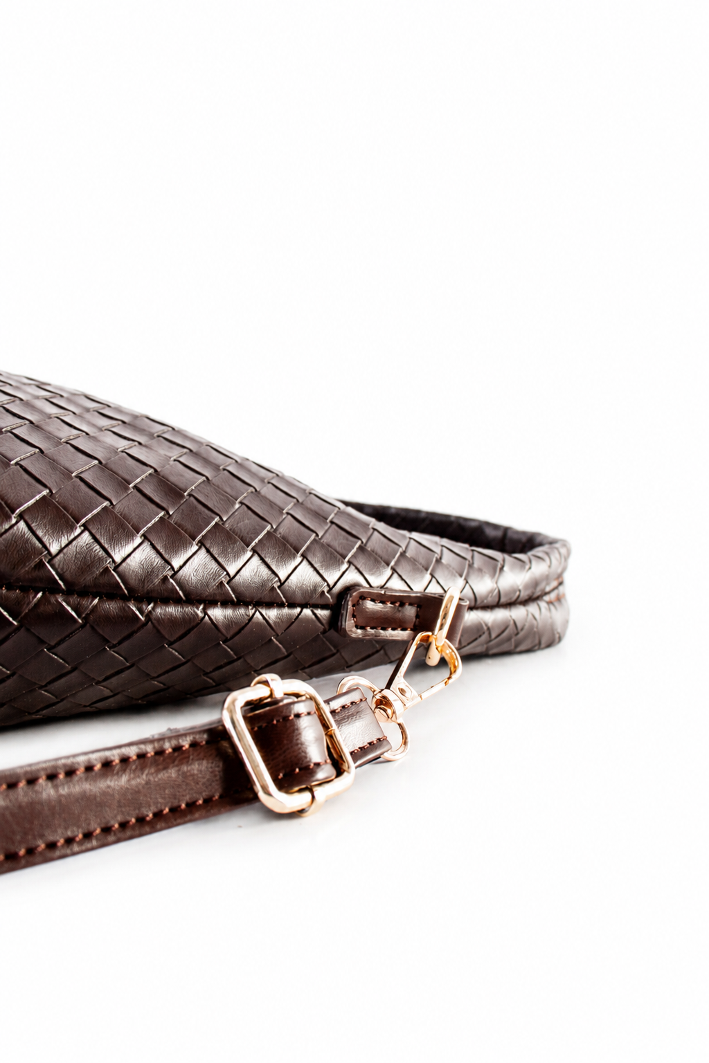 Weave Shoulder Bag