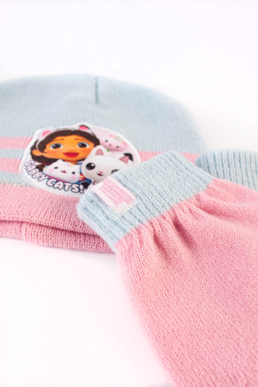 Beanie and Glove set
