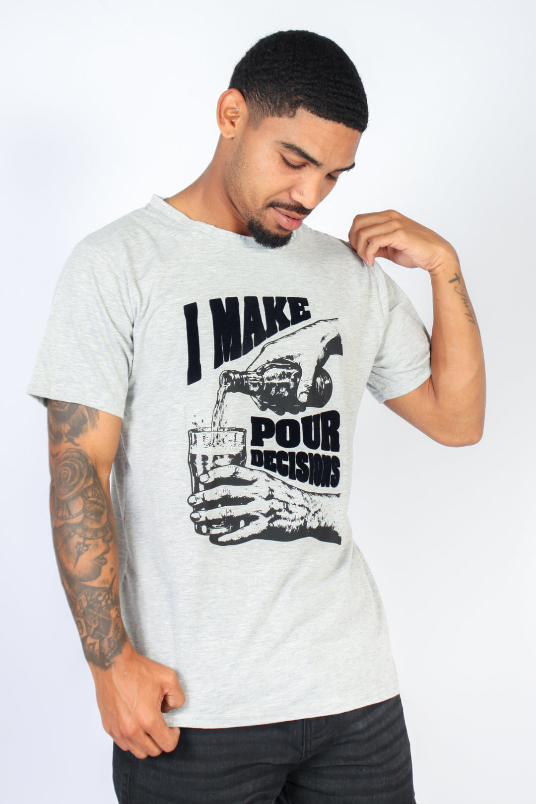 Statement T-Shirt