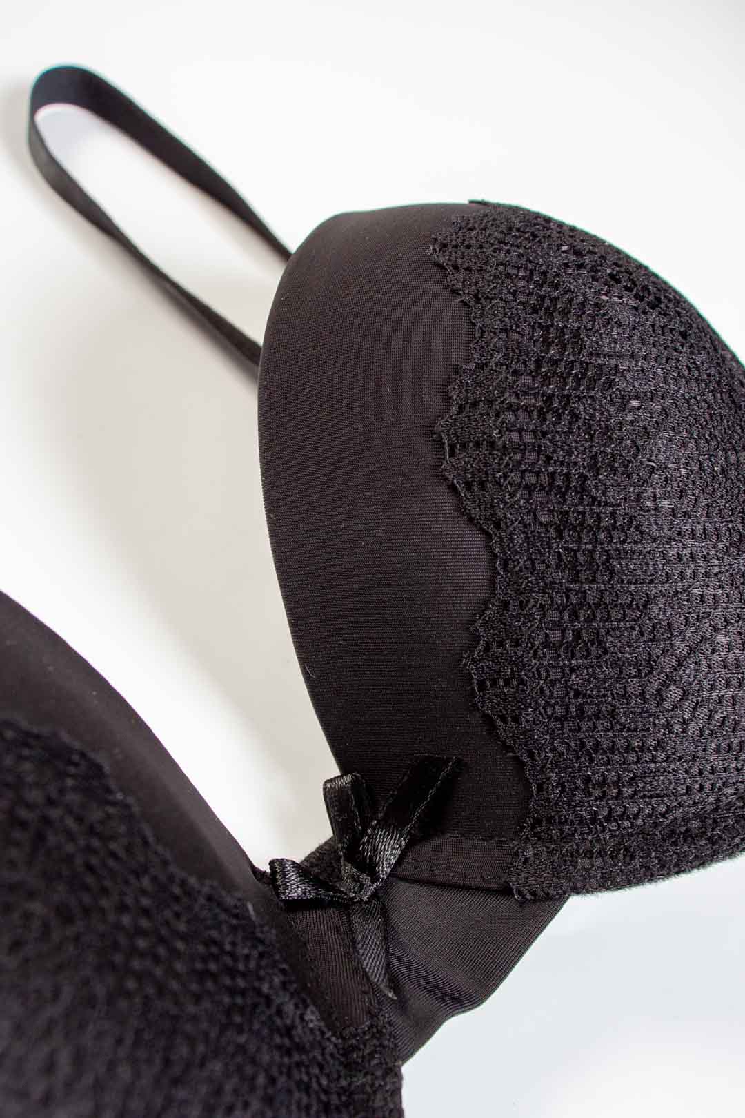 Lace Push-Up Bra
