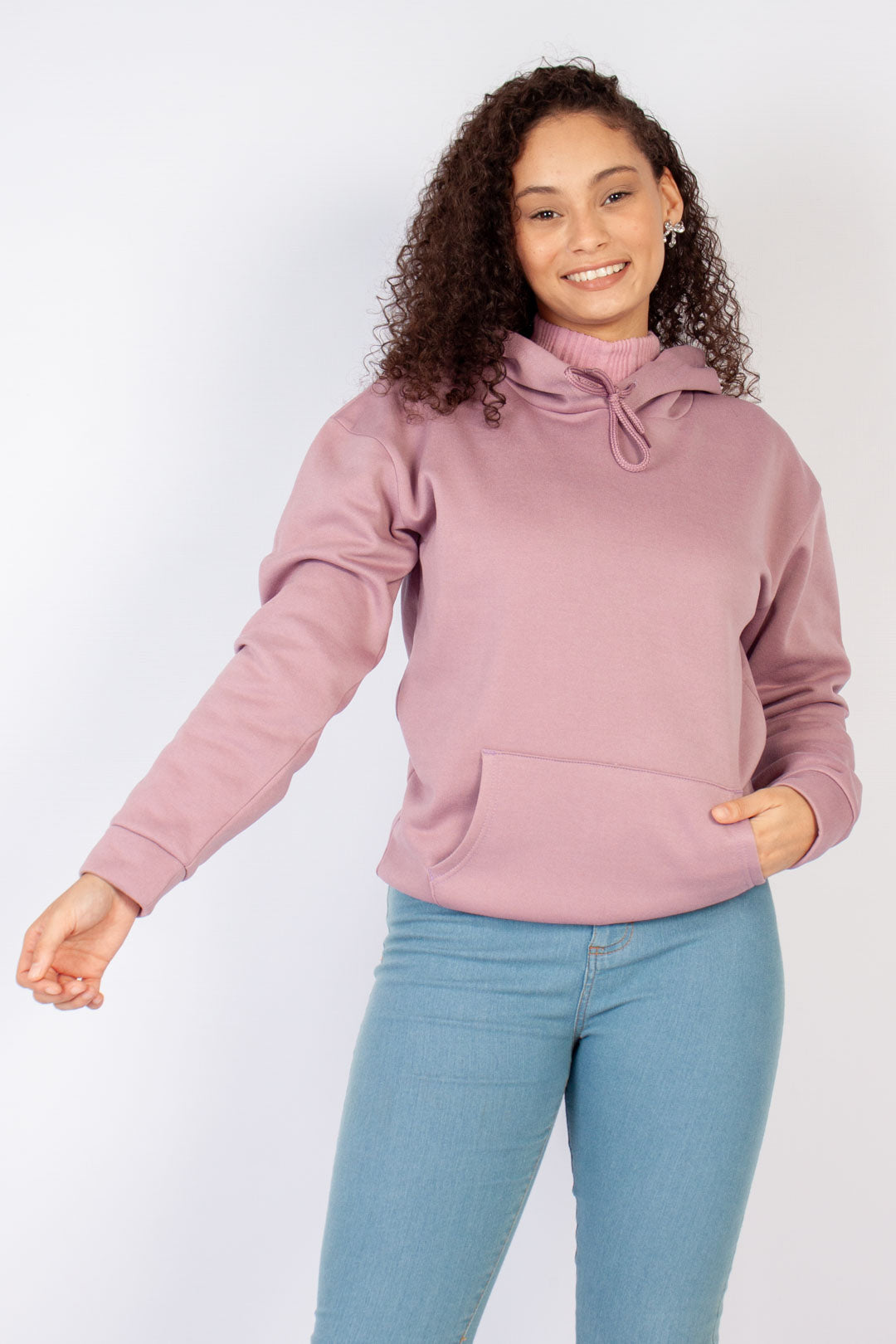 Pullover Hoodie