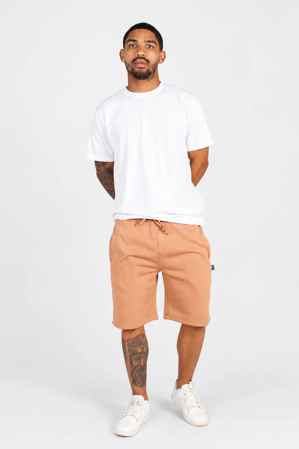 Relaxed Shorts
