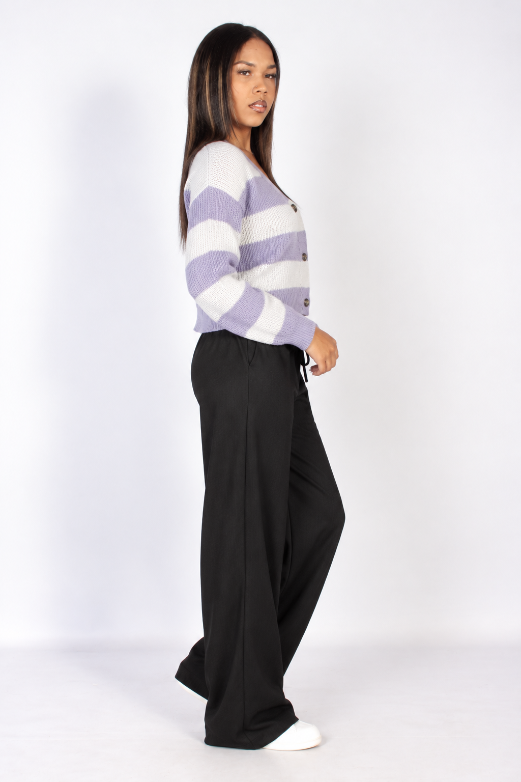 Open Cardigan