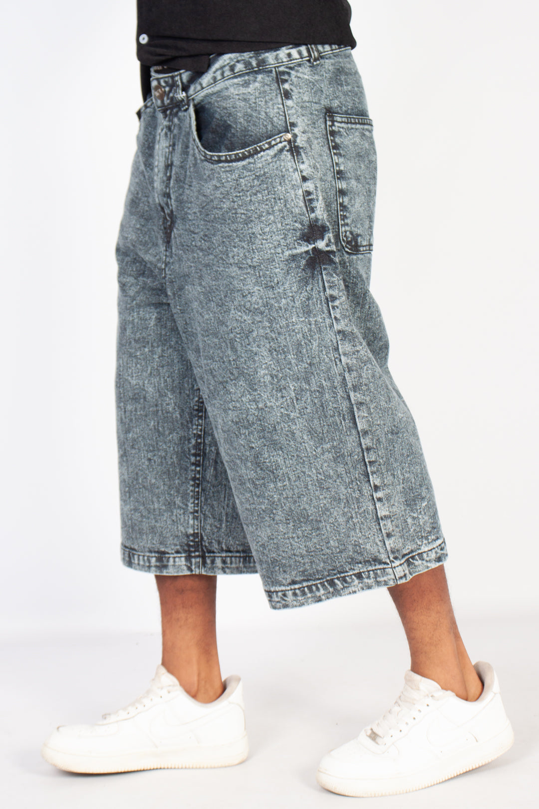 Denim Jorts