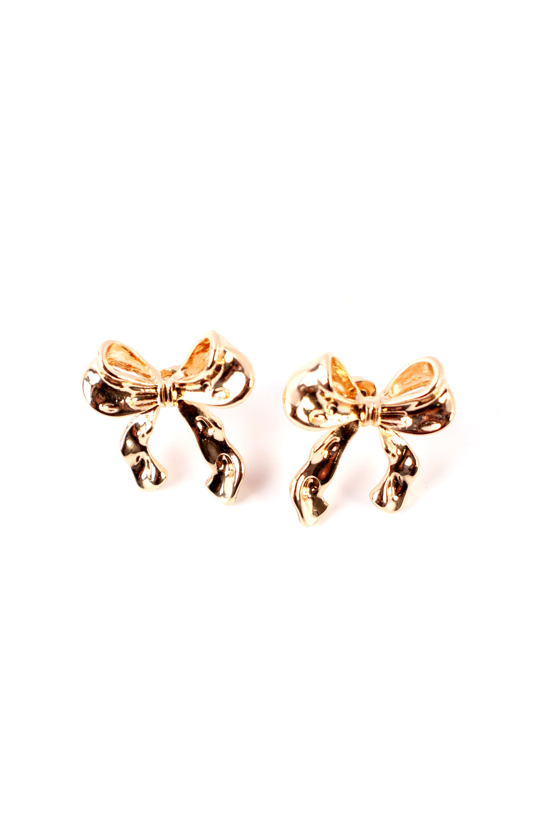 Bow Earring