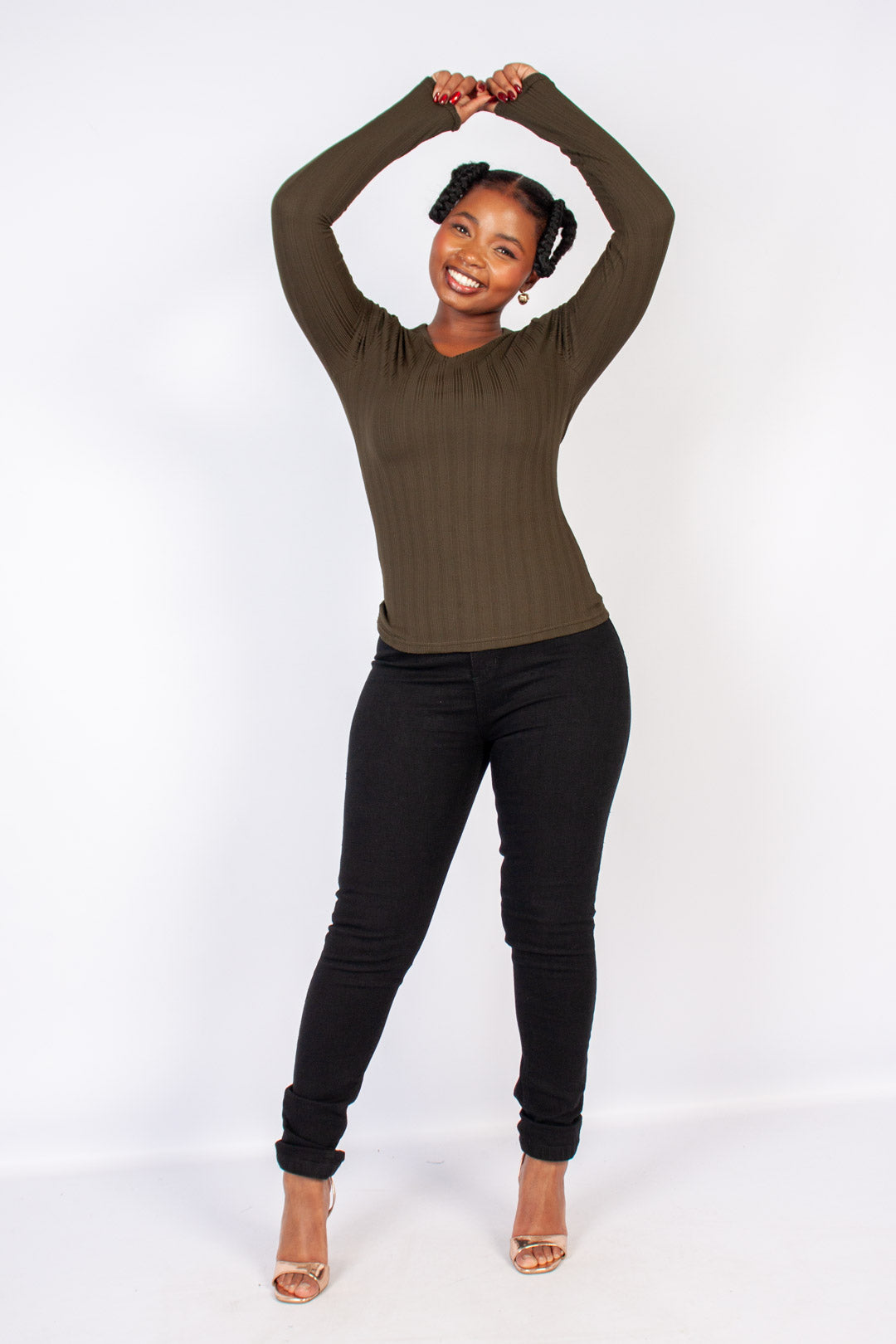 Long Sleeve Top