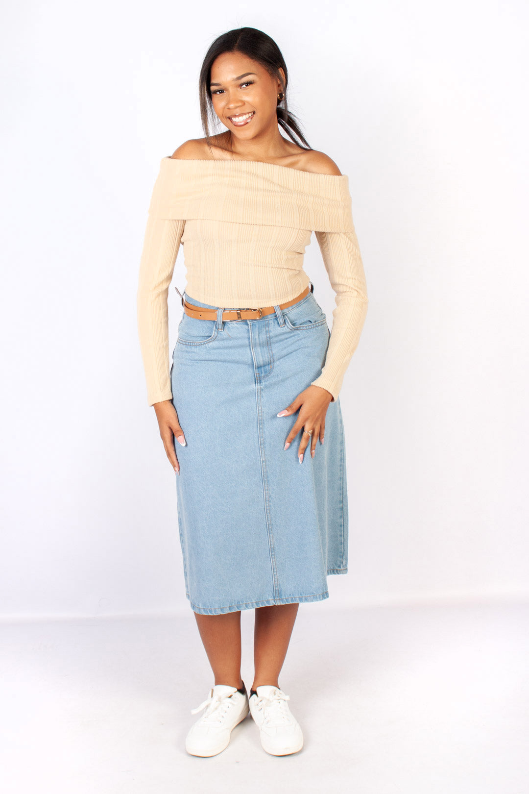 Bardot Top