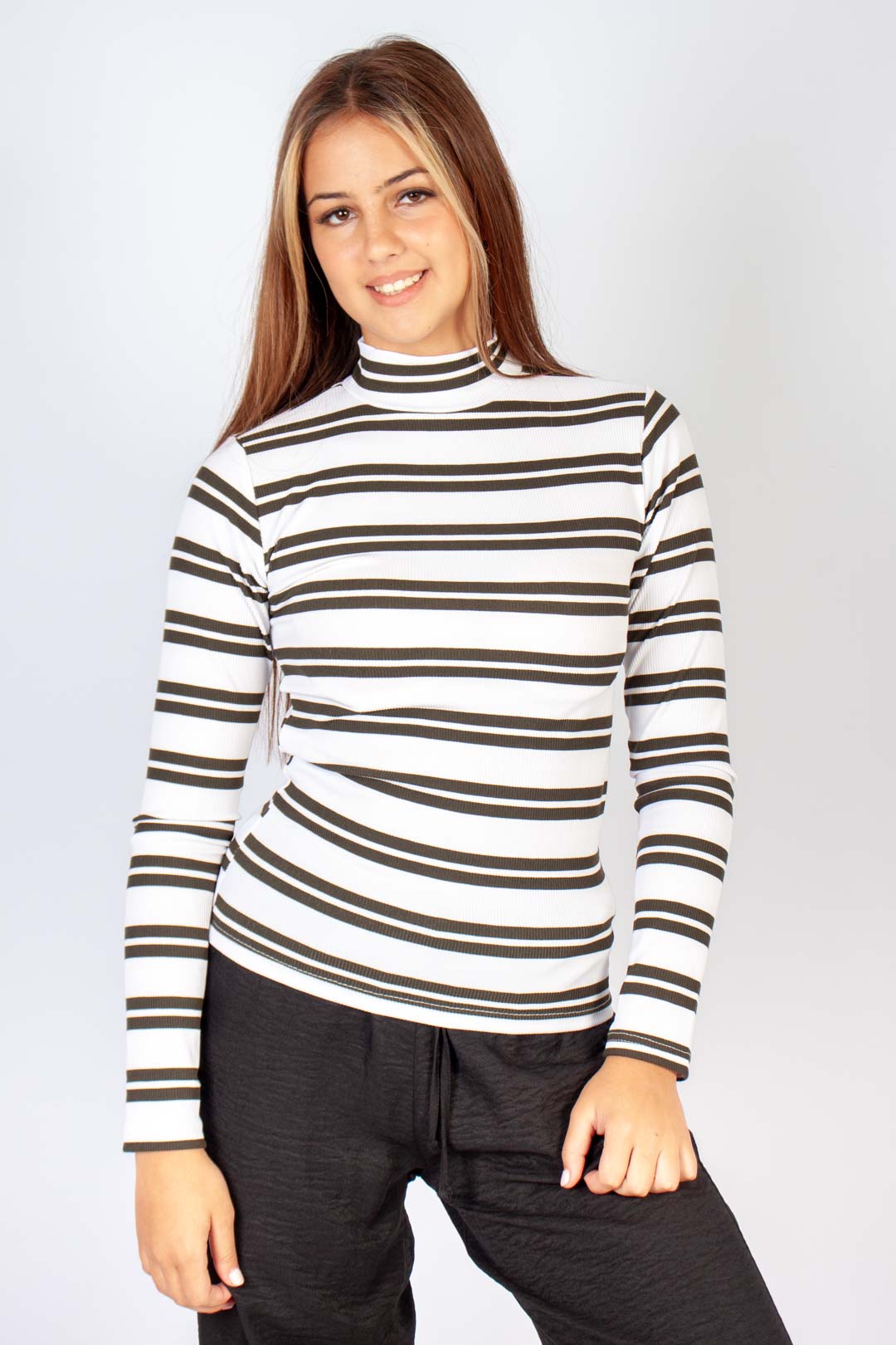 Tutleneck Tee