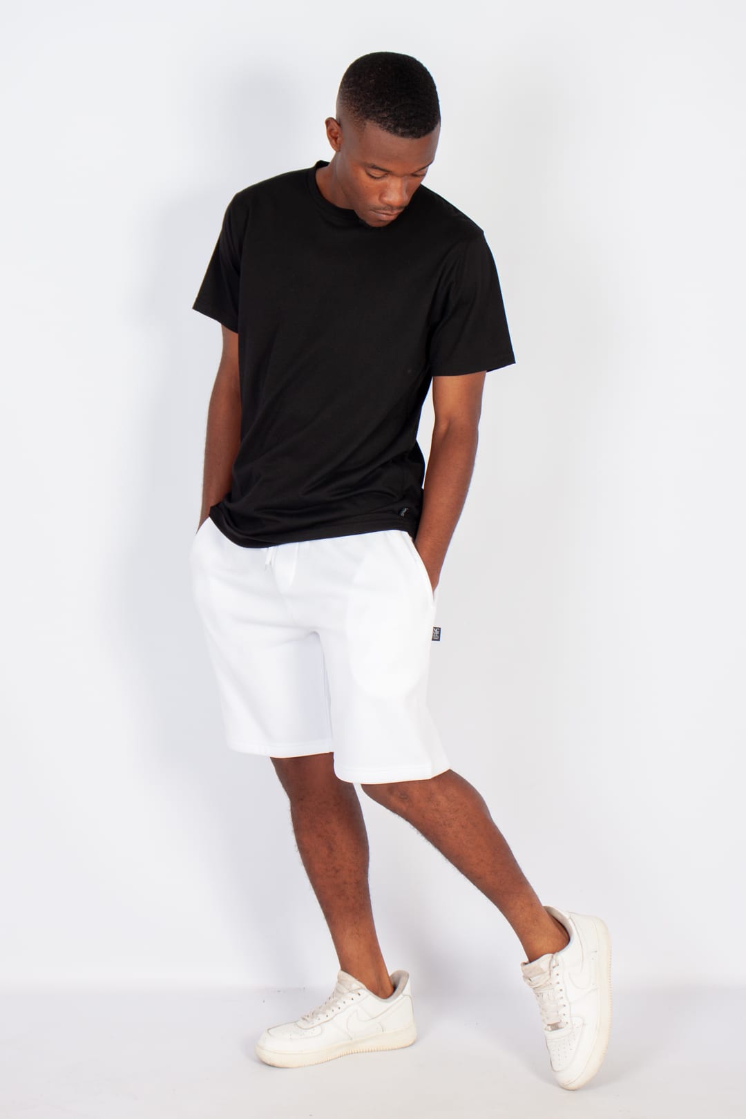 Fleece Shorts