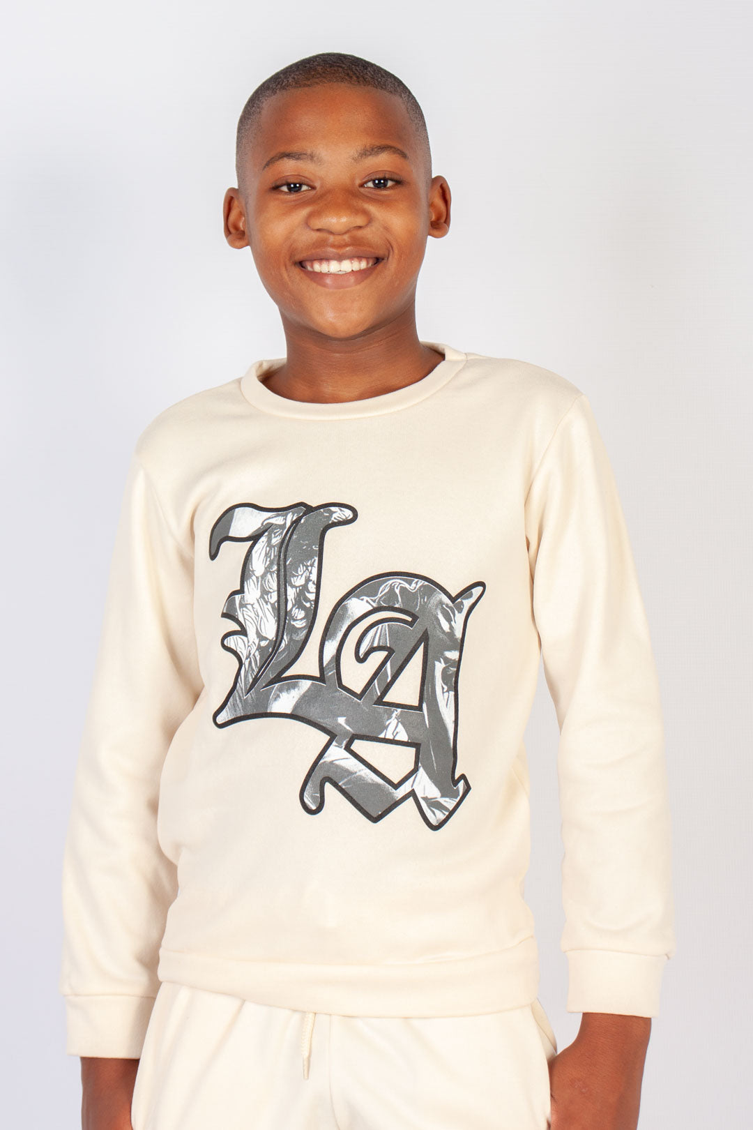 Graphic Sweater