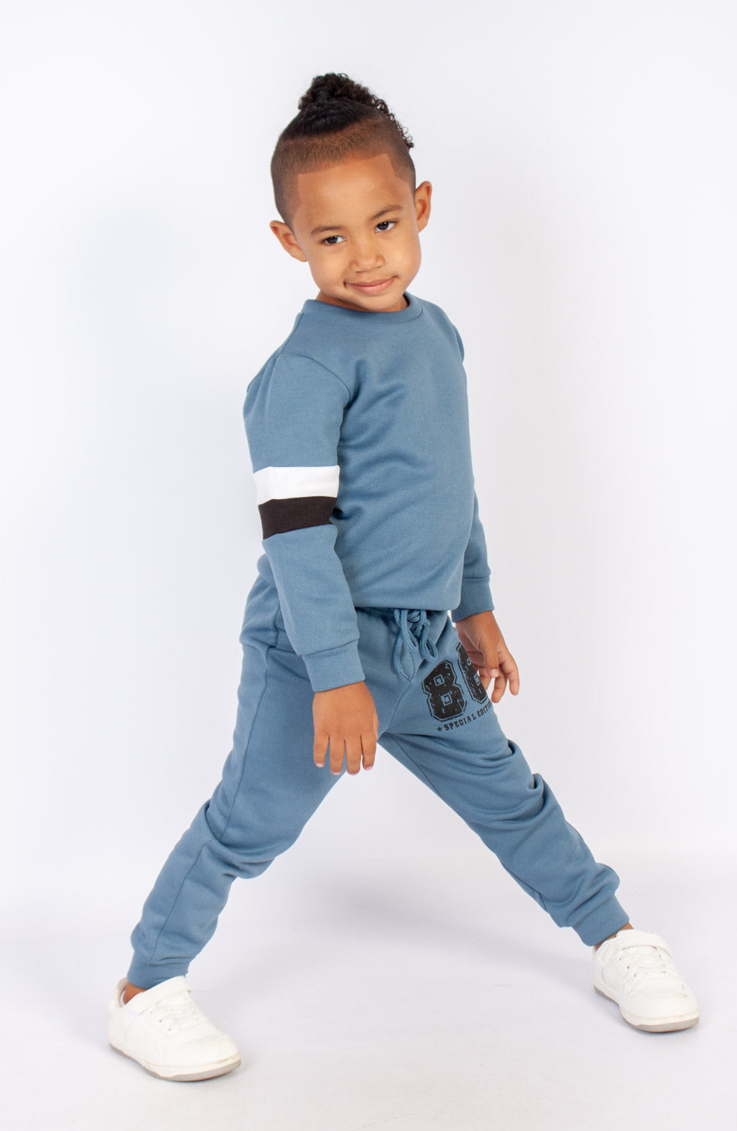 Colour block Sweater