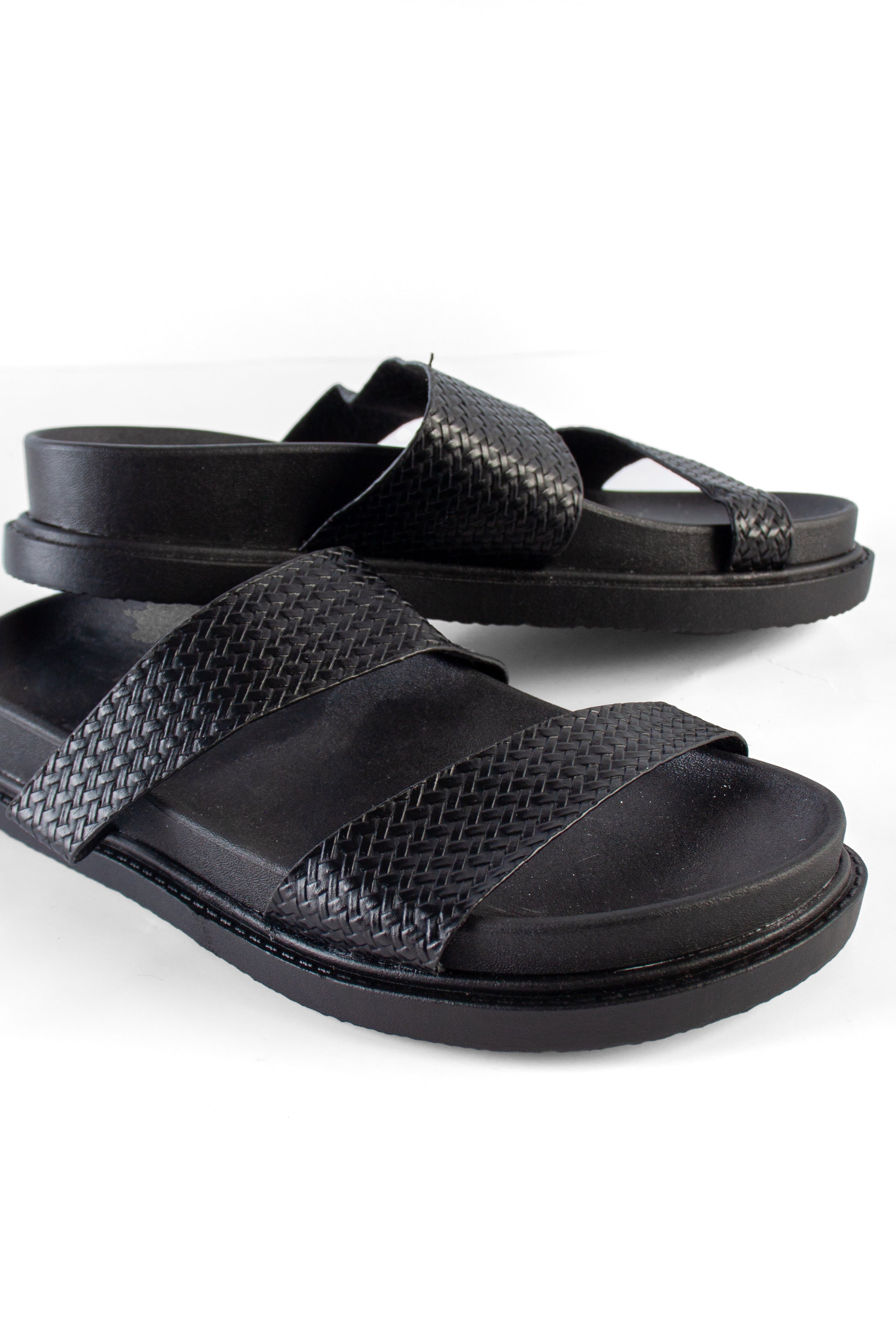 Double Strap Sliders