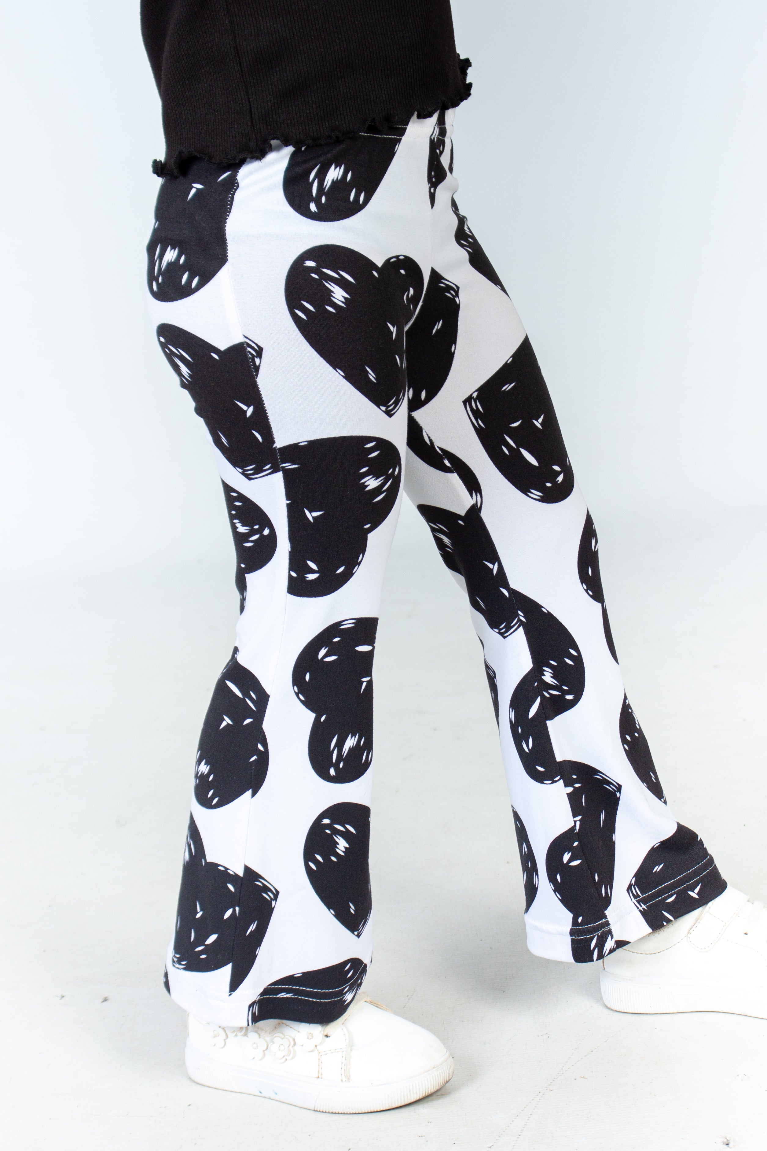 Flared Legging